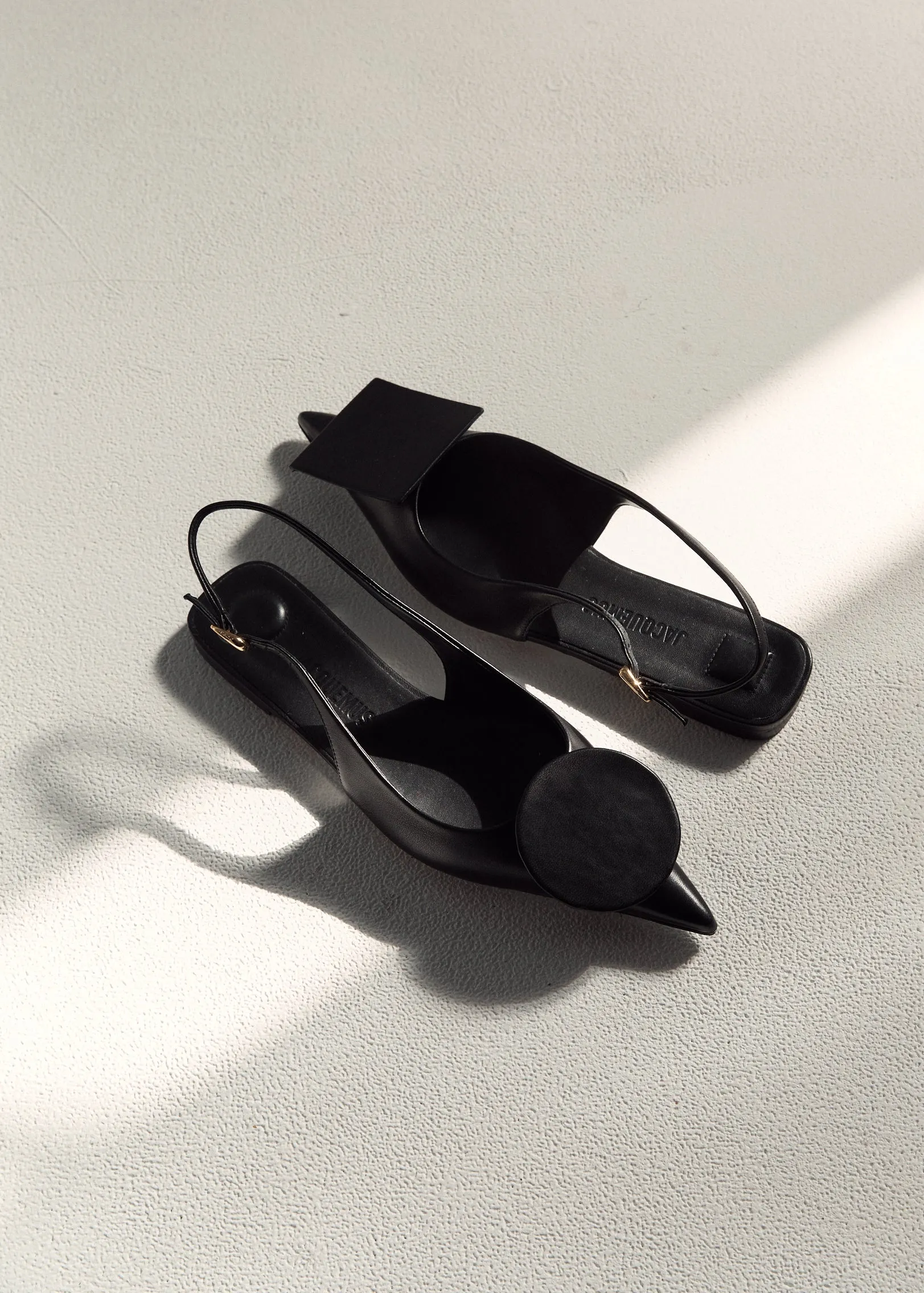 Les Slingbacks Duelo Flats Light Impact