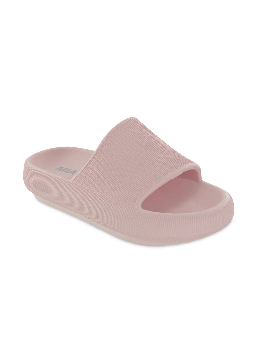 LEXA - BLUSH Cushioned Ankle Collar