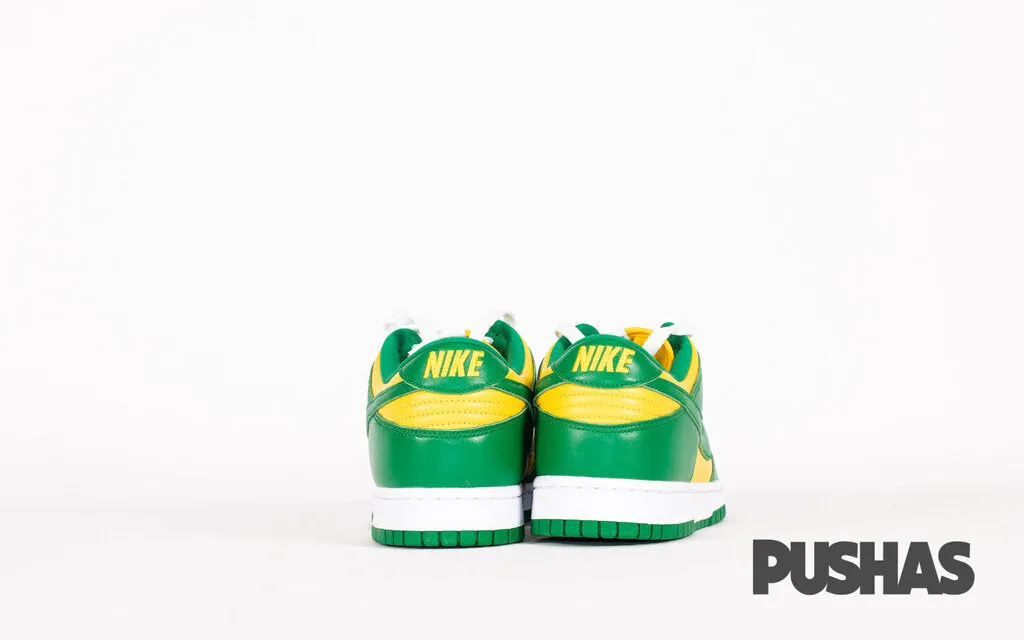 Padded Collar Padding SB Dunk Low 'Brazil'