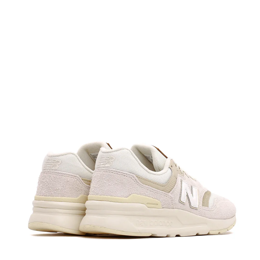 New Balance Men 997H White CM997HOB sunny running rural - running