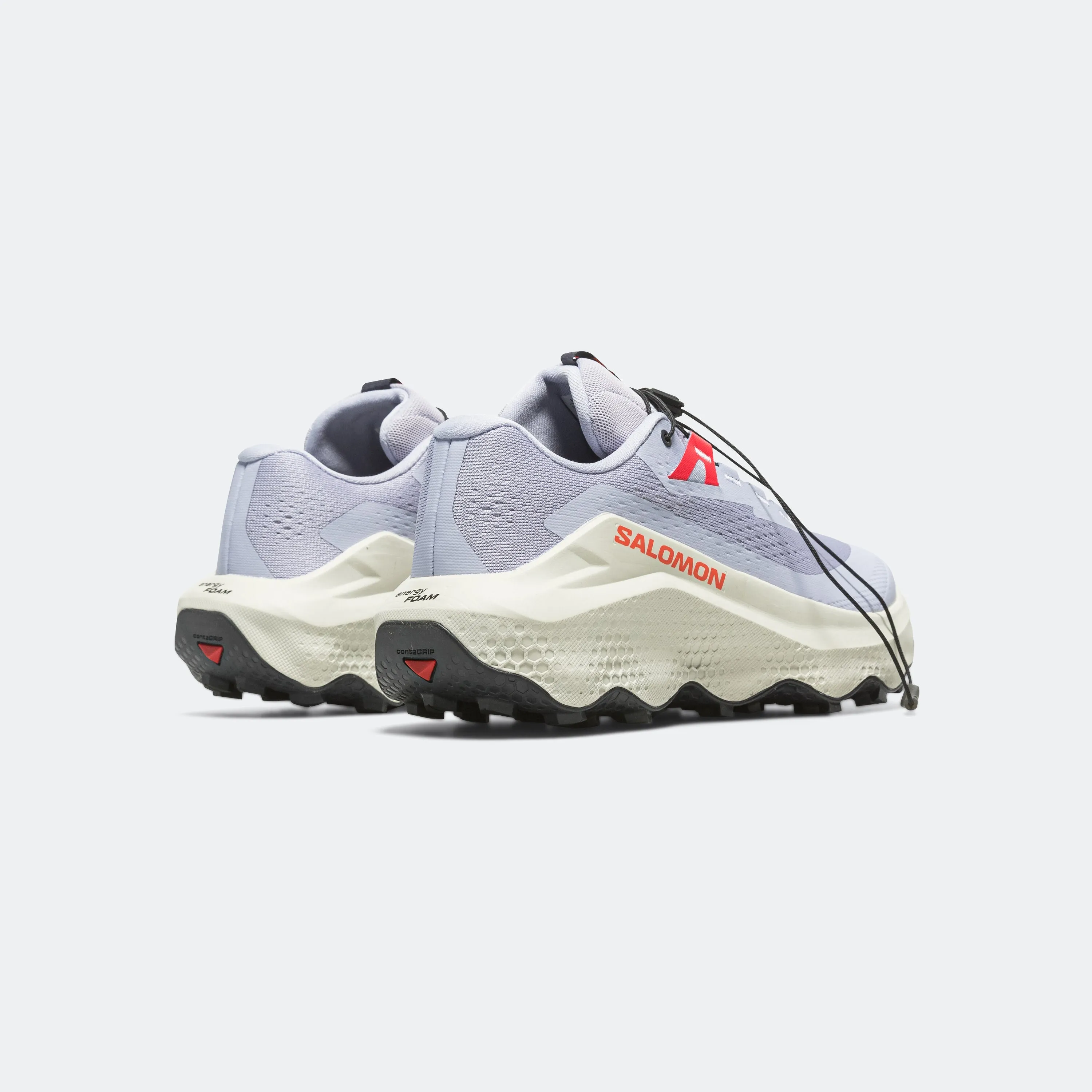 Womens Ultra Glide 3 - Cosmic/Icicle-Neon Urban Function Sleek Detail