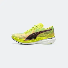 Mens Deviate NITRO Elite 2 - Psychedelic Rush/Lime Silent Step