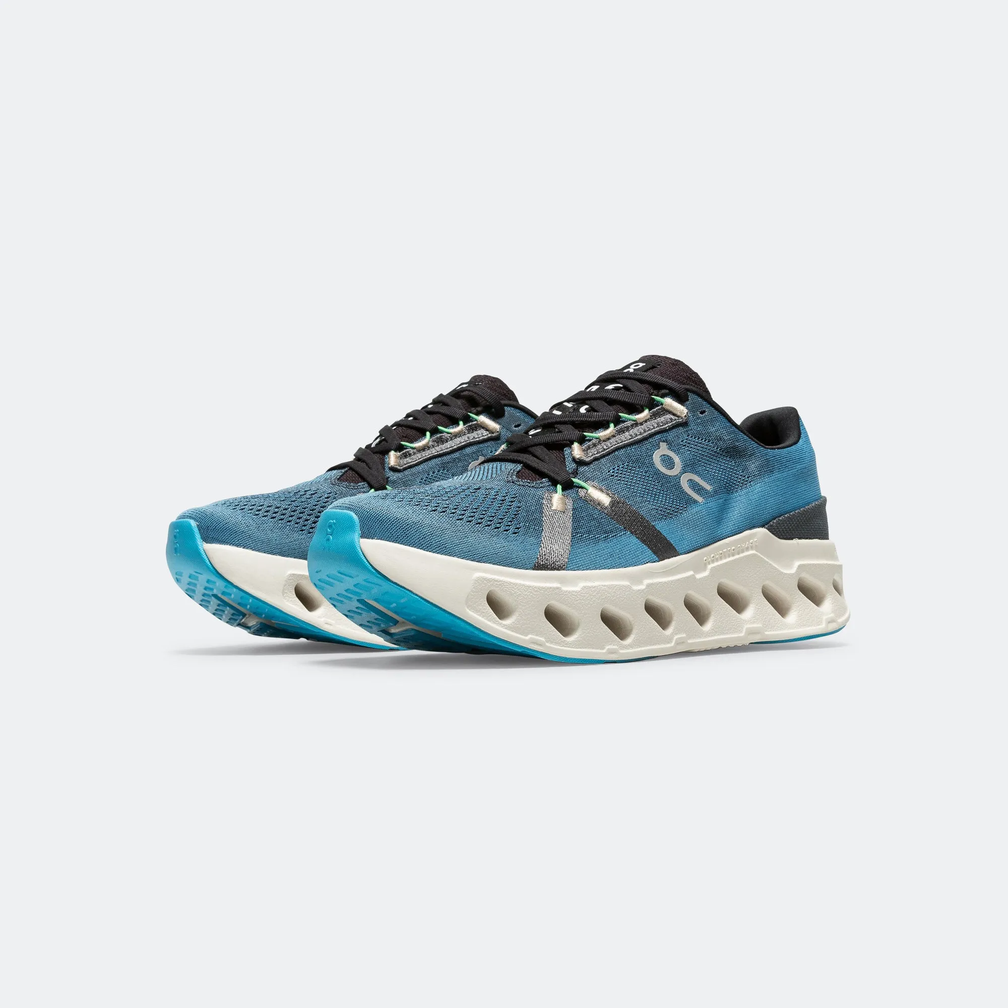 Slip   Resistant Sole Mens Cloudeclipse - Niagara/Ivory