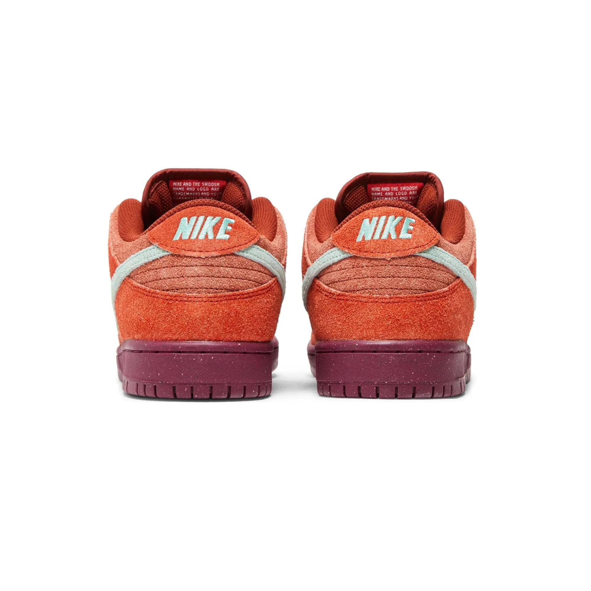 Thermal Regulating Layer Nike SB Dunk Low 'Mystic Red Rosewood' (2023)