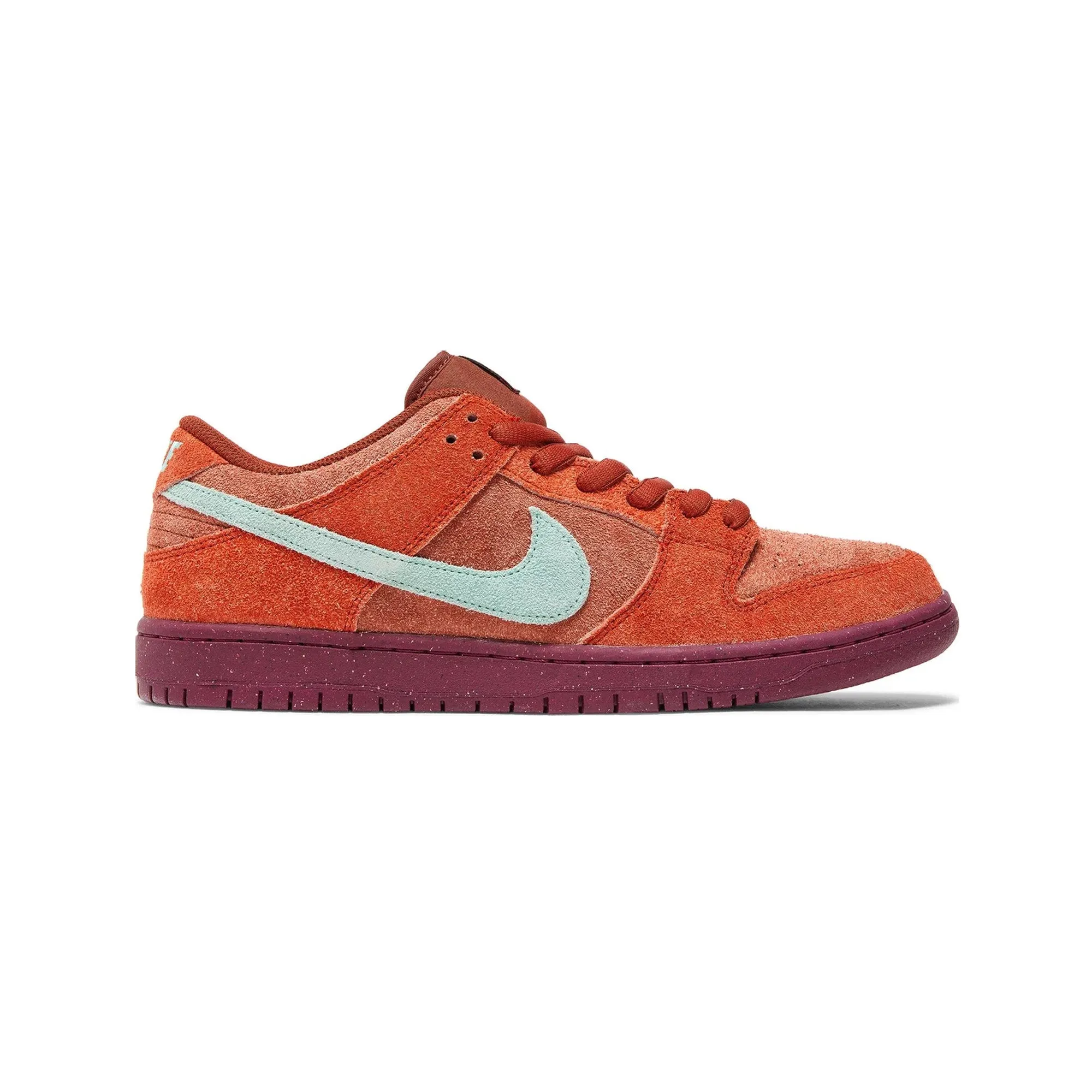 Long-Distance Support Nike SB Dunk Low 'Mystic Red Rosewood' (2023)