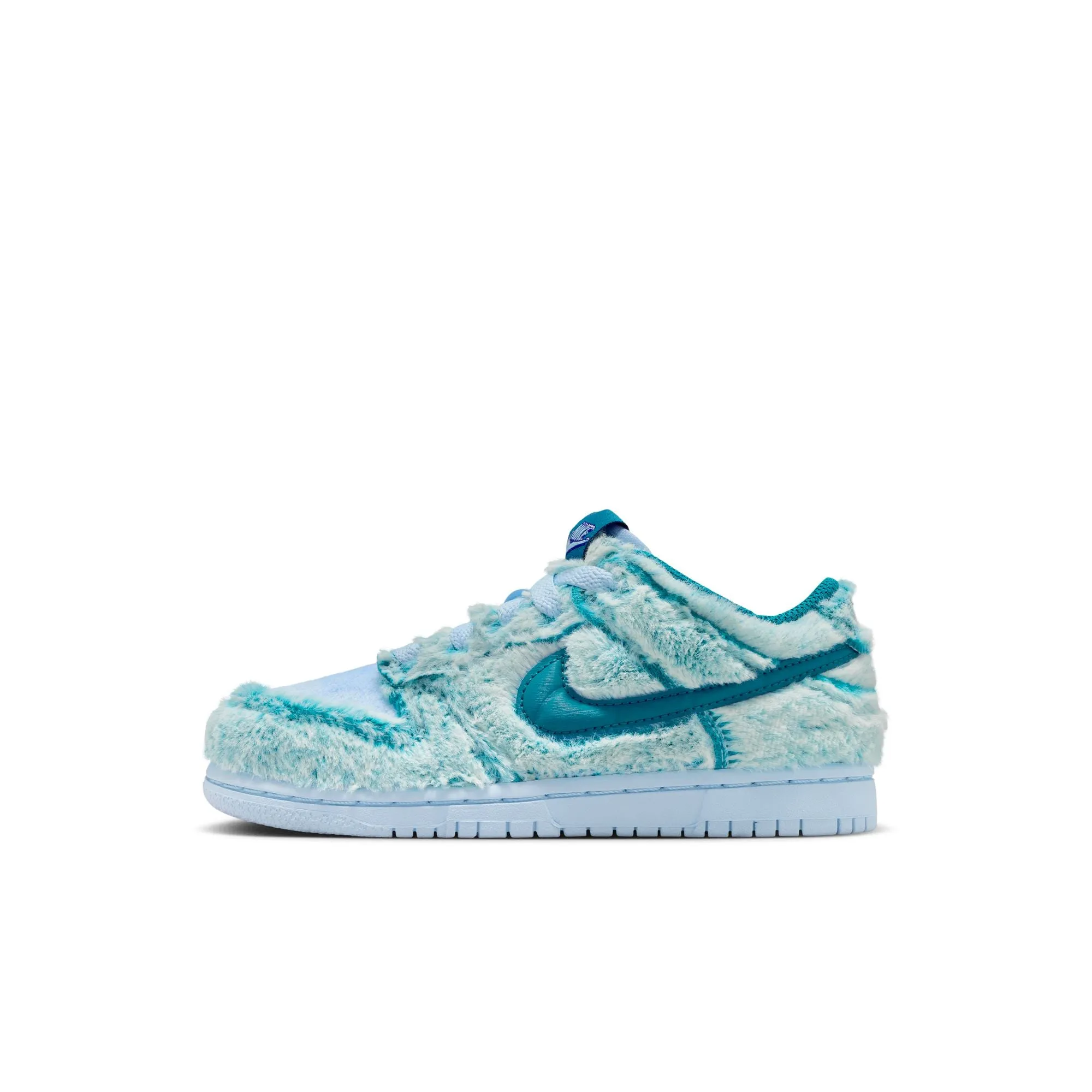 Nike Dunk Low BP Secure Motion synthetic material