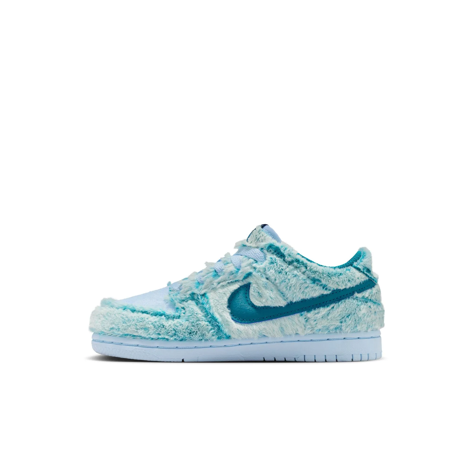 Flex Groove Technology Nike Dunk Low BP