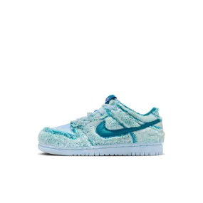 Nike Dunk Low BP Secure Motion synthetic material