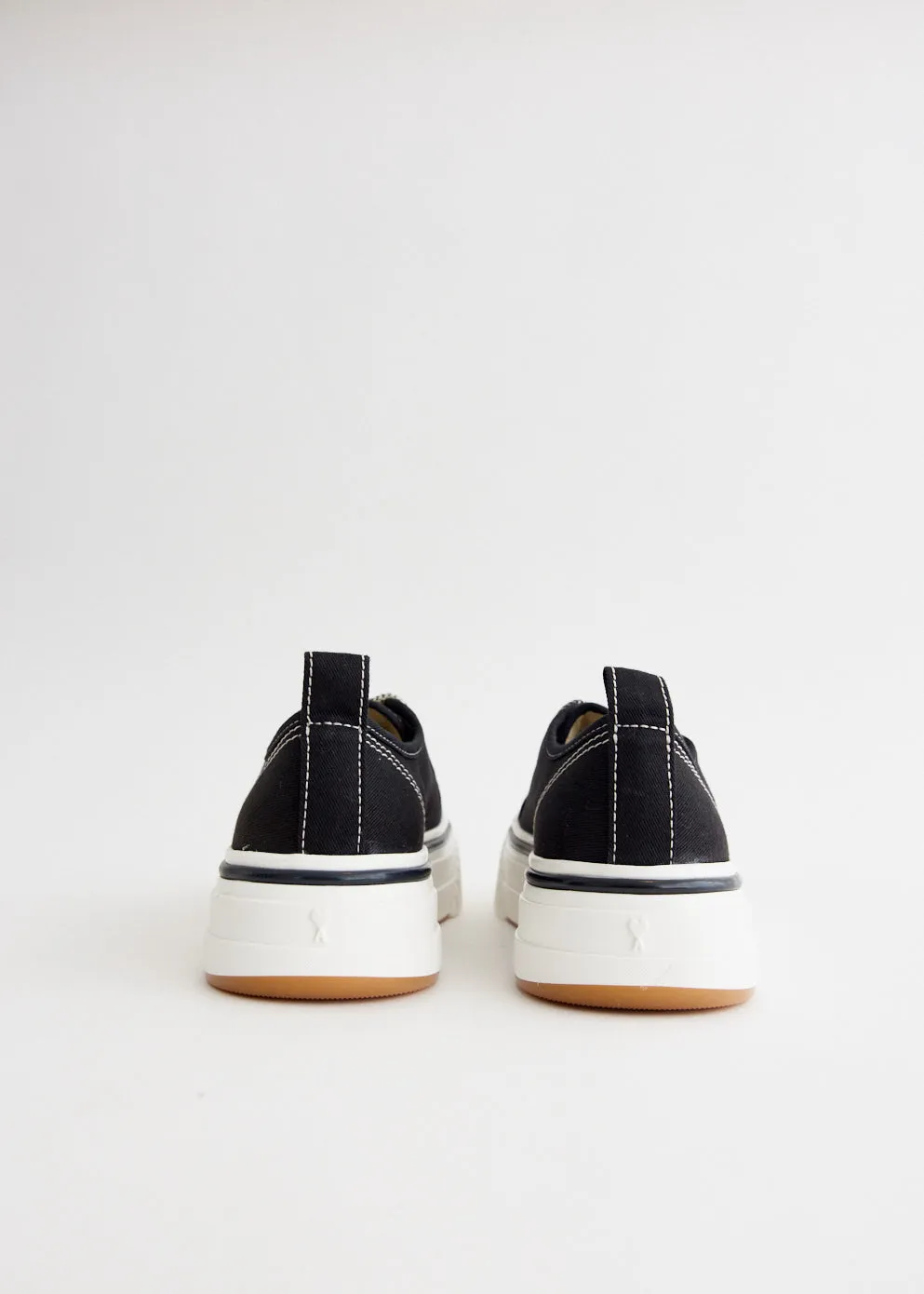 Neutral Color Palette Low Top Ami 1980 Sneakers