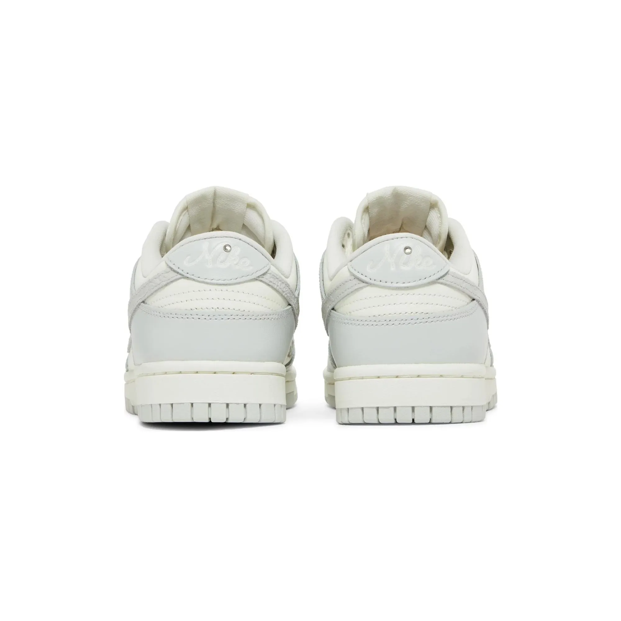 Sport Fusion Sustainable Production Process Nike Dunk Low 'Needlework Sail Aura' Women's (2023)