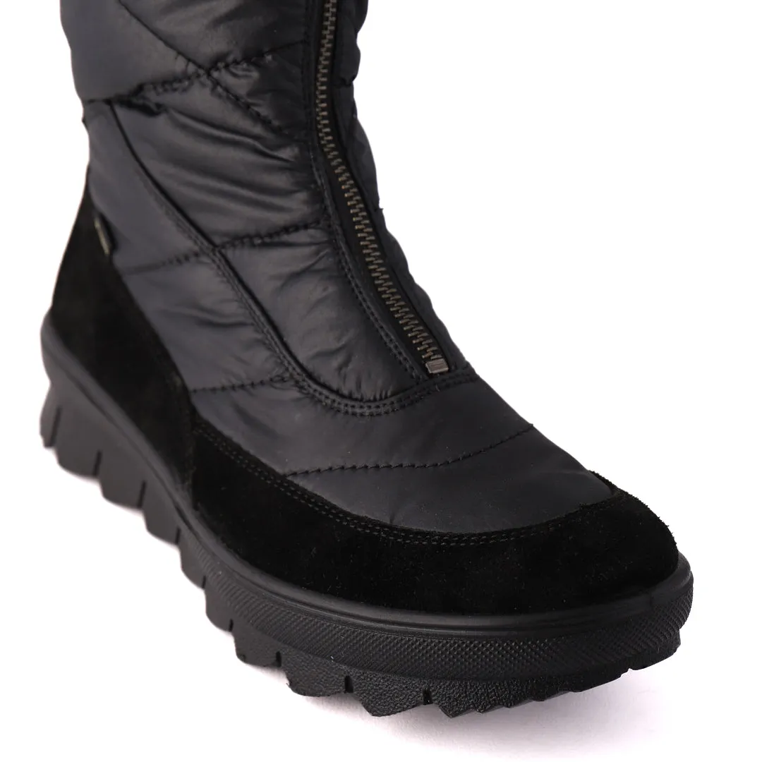 284 Black Low Profile Winter Walker Rain Friendly