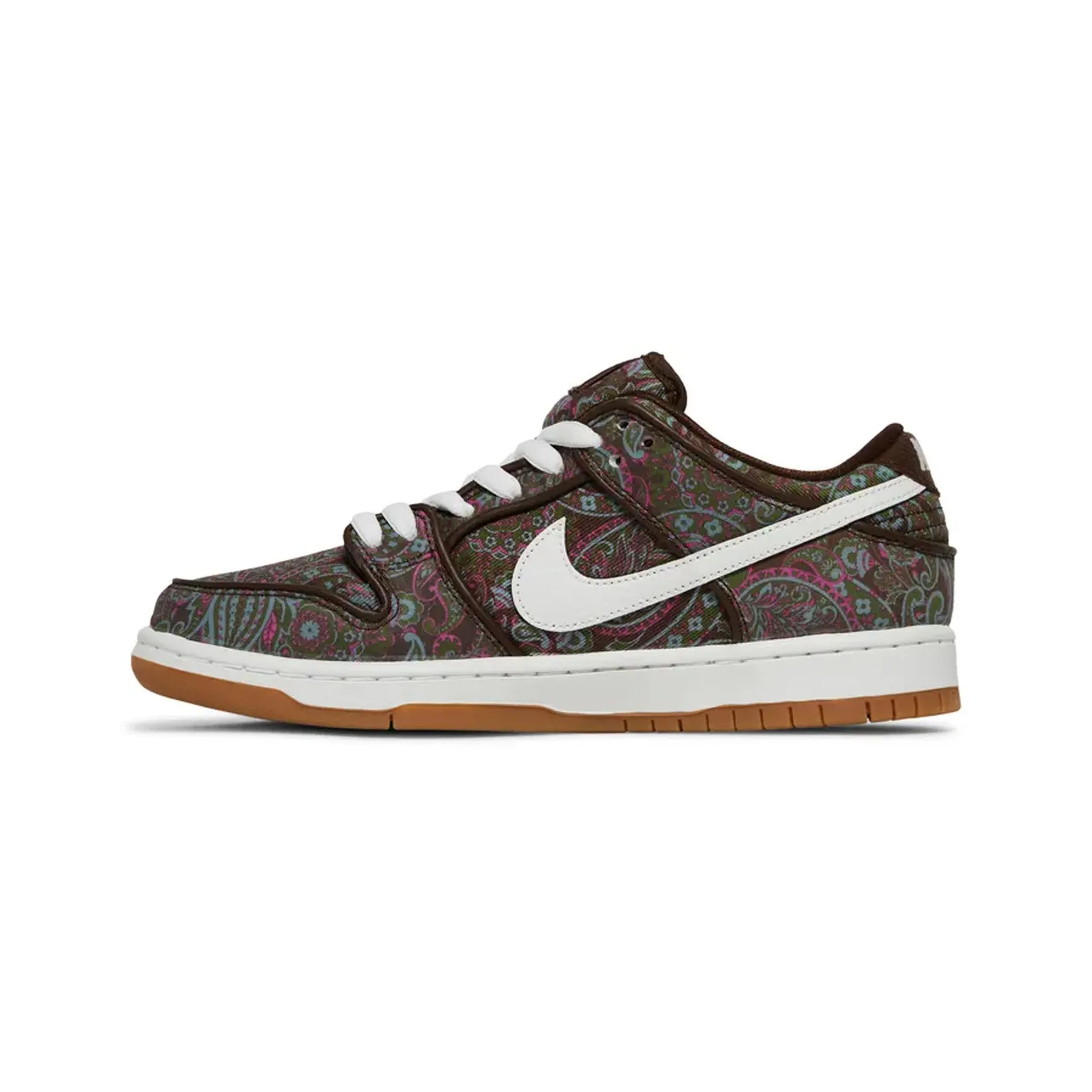 All Occasion Minimalist Stitching Nike SB Dunk Low Pro 'Paisley Brown' (2022)