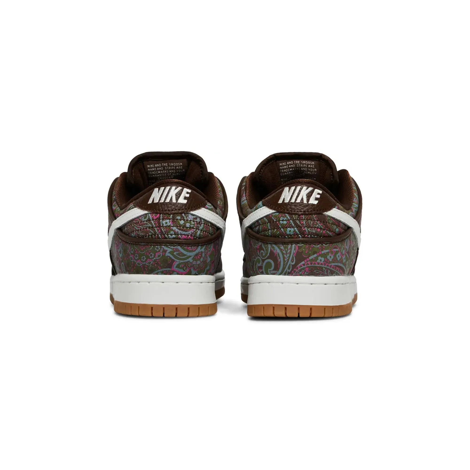 Good Value Nike SB Dunk Low Pro 'Paisley Brown' (2022)