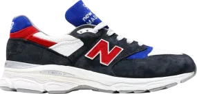 Breathable Airflow Design daily - runner Fat Joe Concepts x New Balance Global Spin Awards - US998MC1