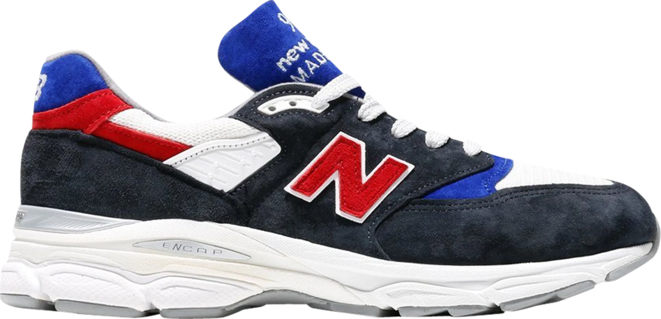 Breathable Airflow Design daily - runner Fat Joe Concepts x New Balance Global Spin Awards - US998MC1