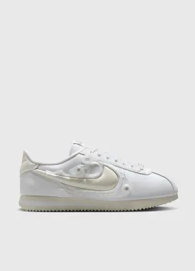 Women's Cortez 'Sea Glass' Sneakers Casual Wear Quick Hop