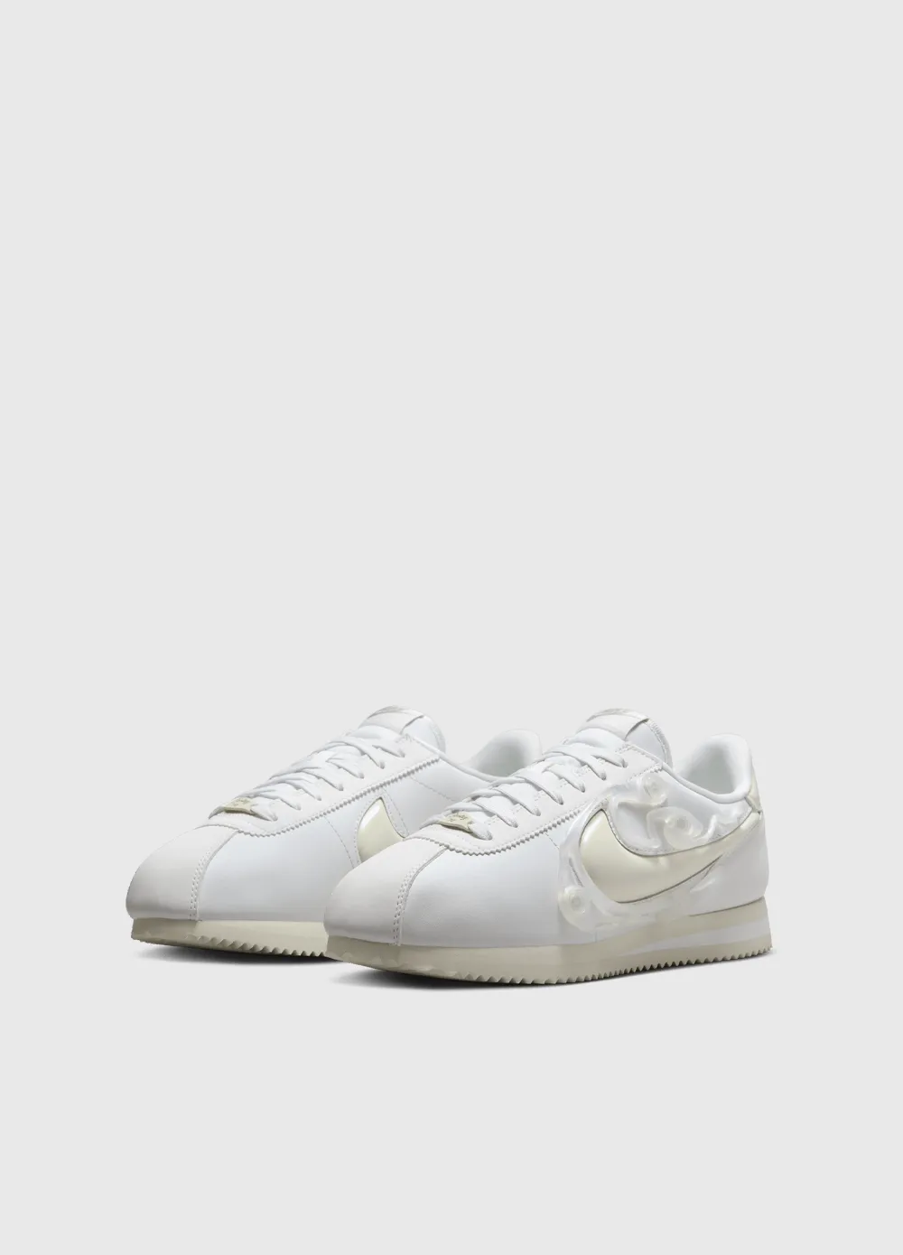 Slip-On Style Flex Feel Women's Cortez 'Sea Glass' Sneakers