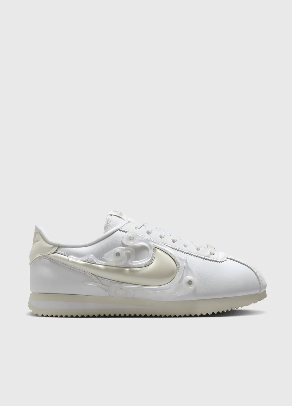 Women's Cortez 'Sea Glass' Sneakers Casual Wear Quick Hop