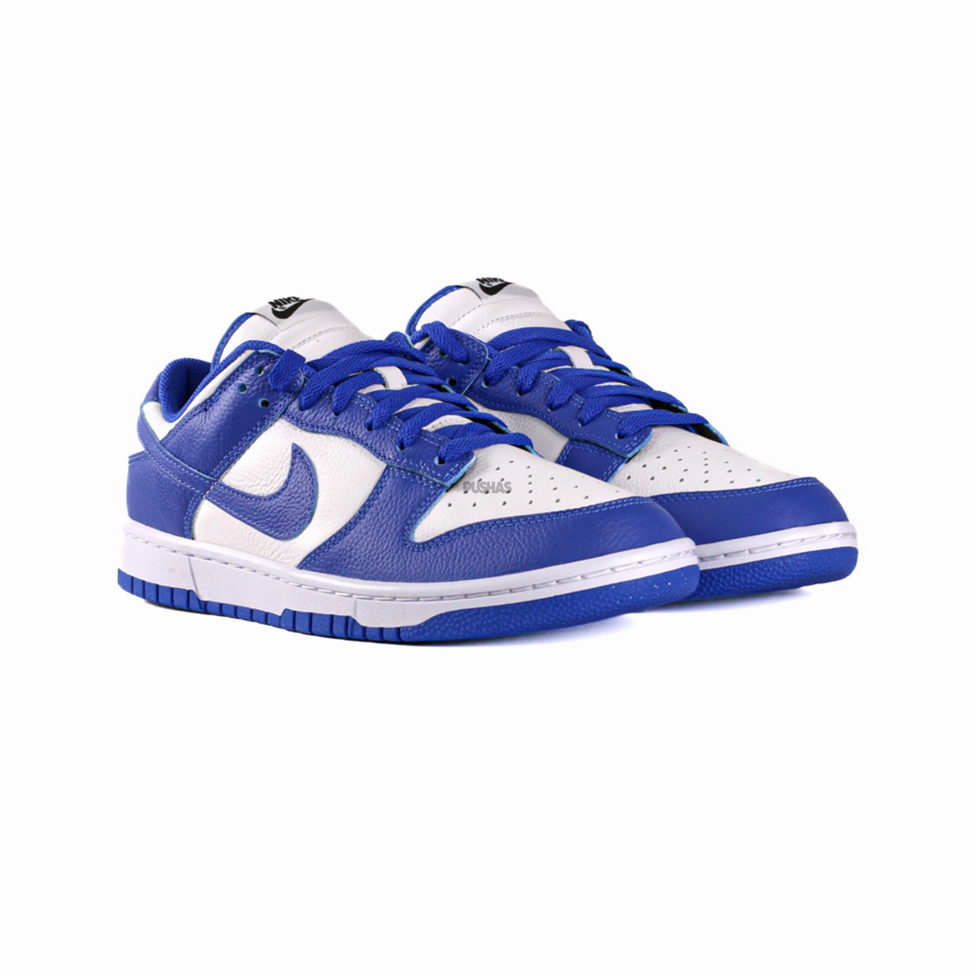 Nike Dunk Low By PUSHAS 'Kentucky 2.0' Women's (2022) Padded Tongue Matte Finish