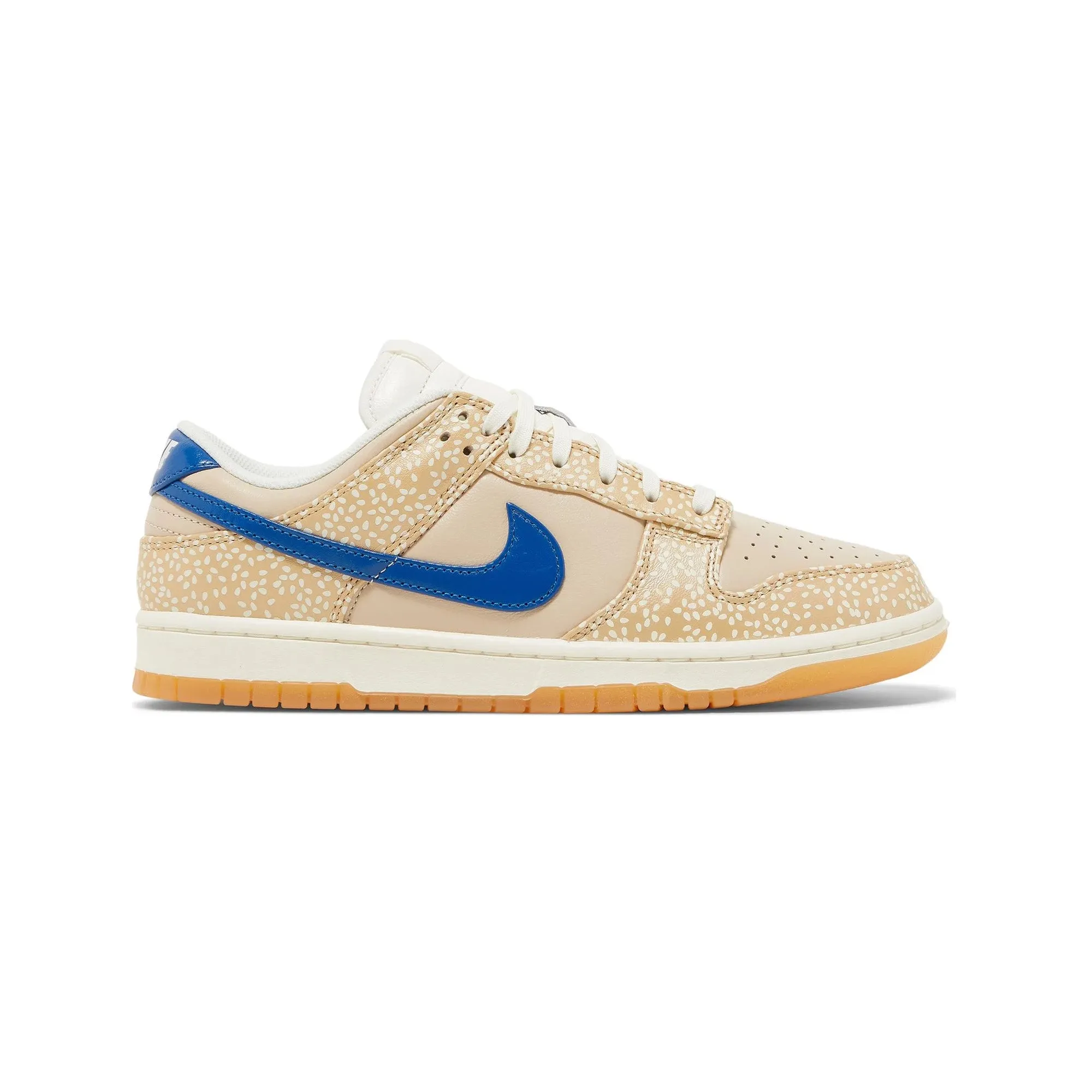 Dunk Low PRM 'Montreal Bagel Sesame' (2023) Performance Wear Sock Like Fit