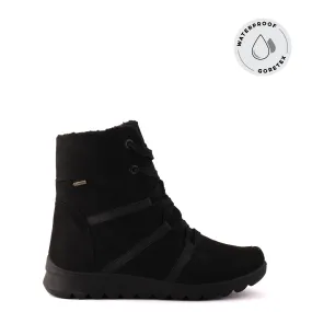 All Weather River Crossing Soft Cushion Collar 40409 Black