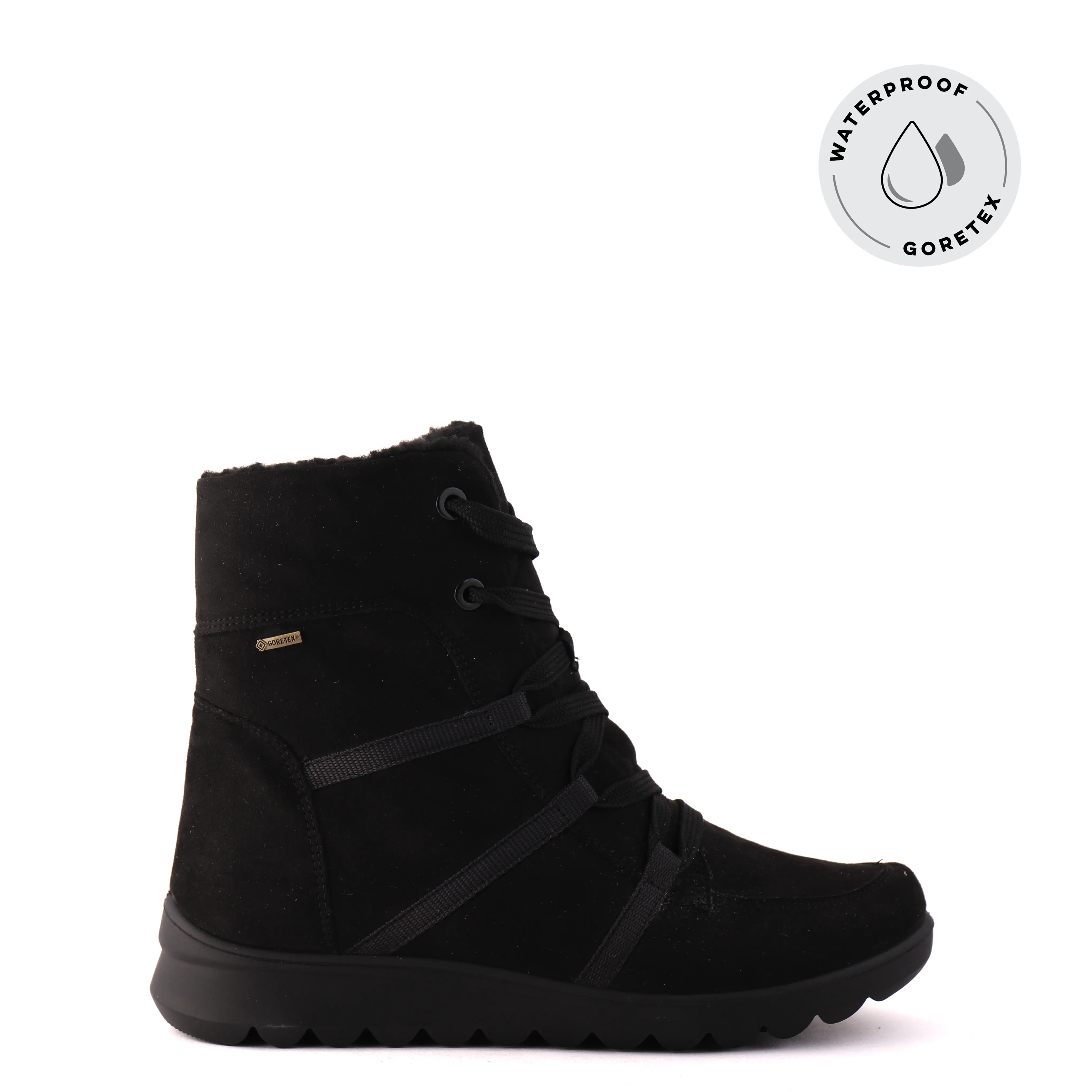 All Weather River Crossing Soft Cushion Collar 40409 Black