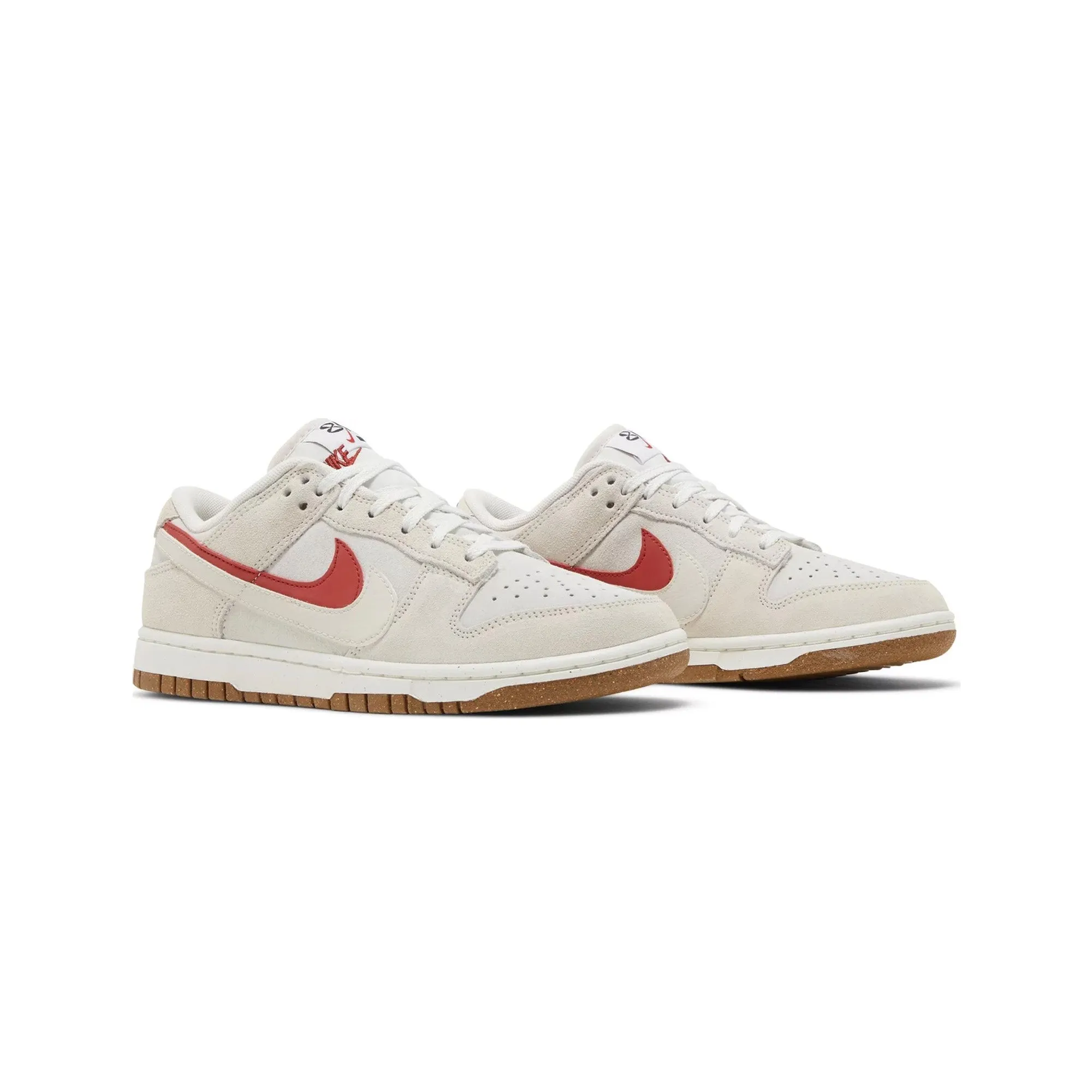 Adaptive design Shock Ride Nike Dunk Low SE 85 Double Swoosh 'Sail Orange' Women's (2022)