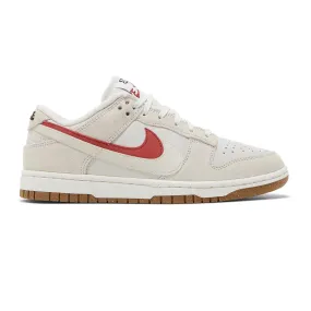 Nike Dunk Low SE 85 Double Swoosh 'Sail Orange' Women's (2022) Recycled Rubber Outsole