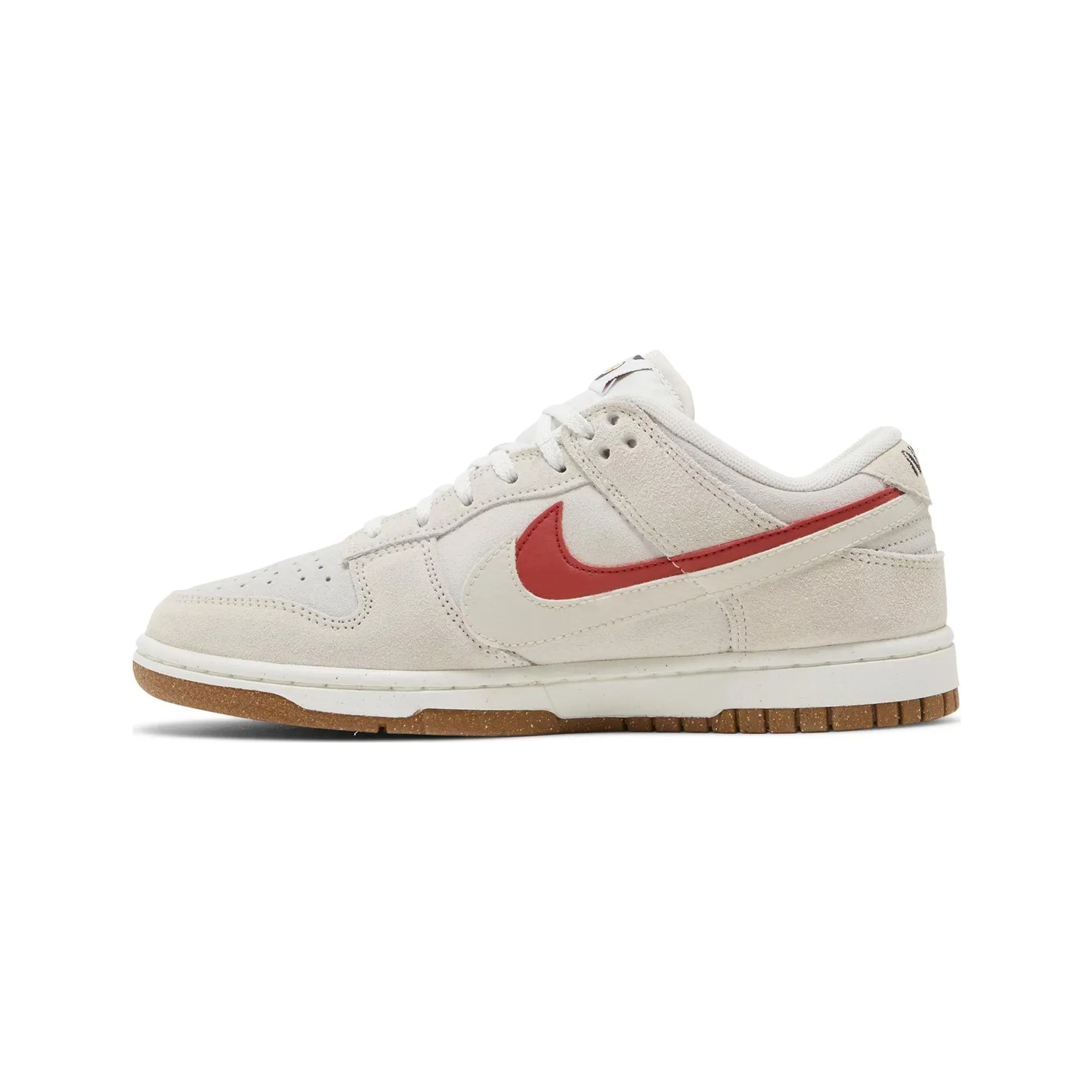 Thermoregulation Technology Nike Dunk Low SE 85 Double Swoosh 'Sail Orange' Women's (2022)
