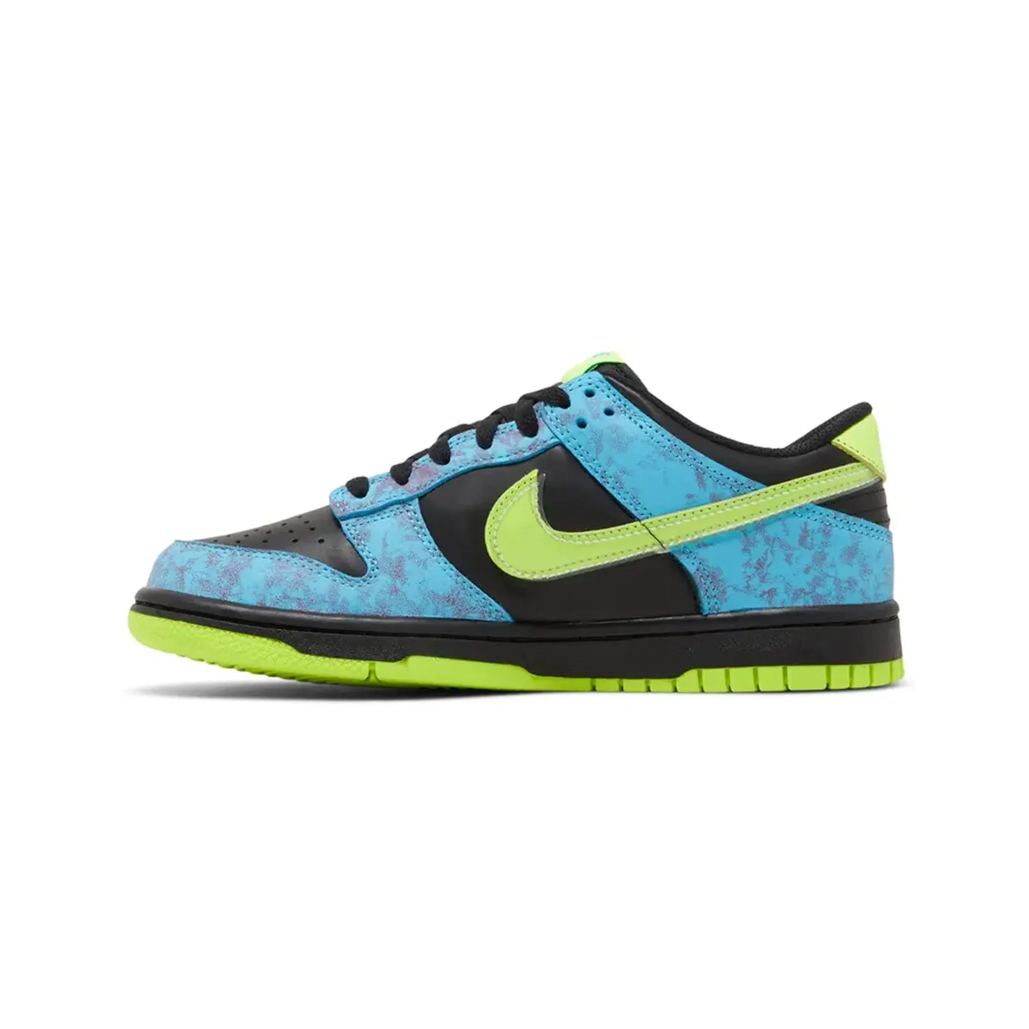 Sneaker Disinfectant Nike Dunk Low SE 'Acid Wash Baltic Blue Volt' GS (2023)