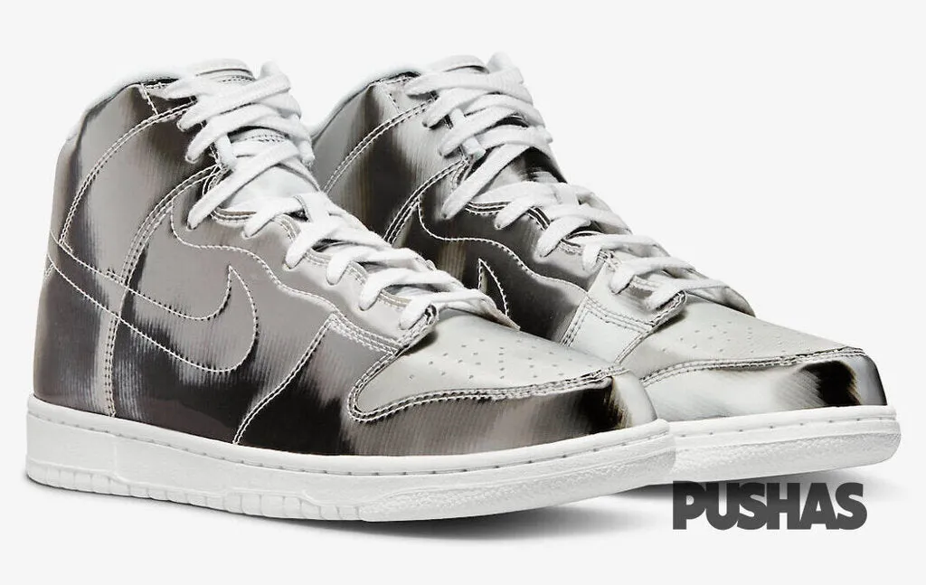 Casual Athletic Dunk High x CLOT 'Flux' (2022)