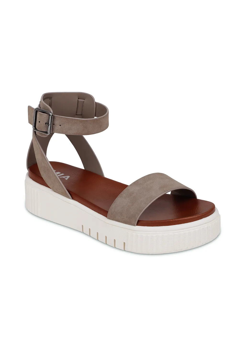 LUNNA - TAUPE Chic Mode