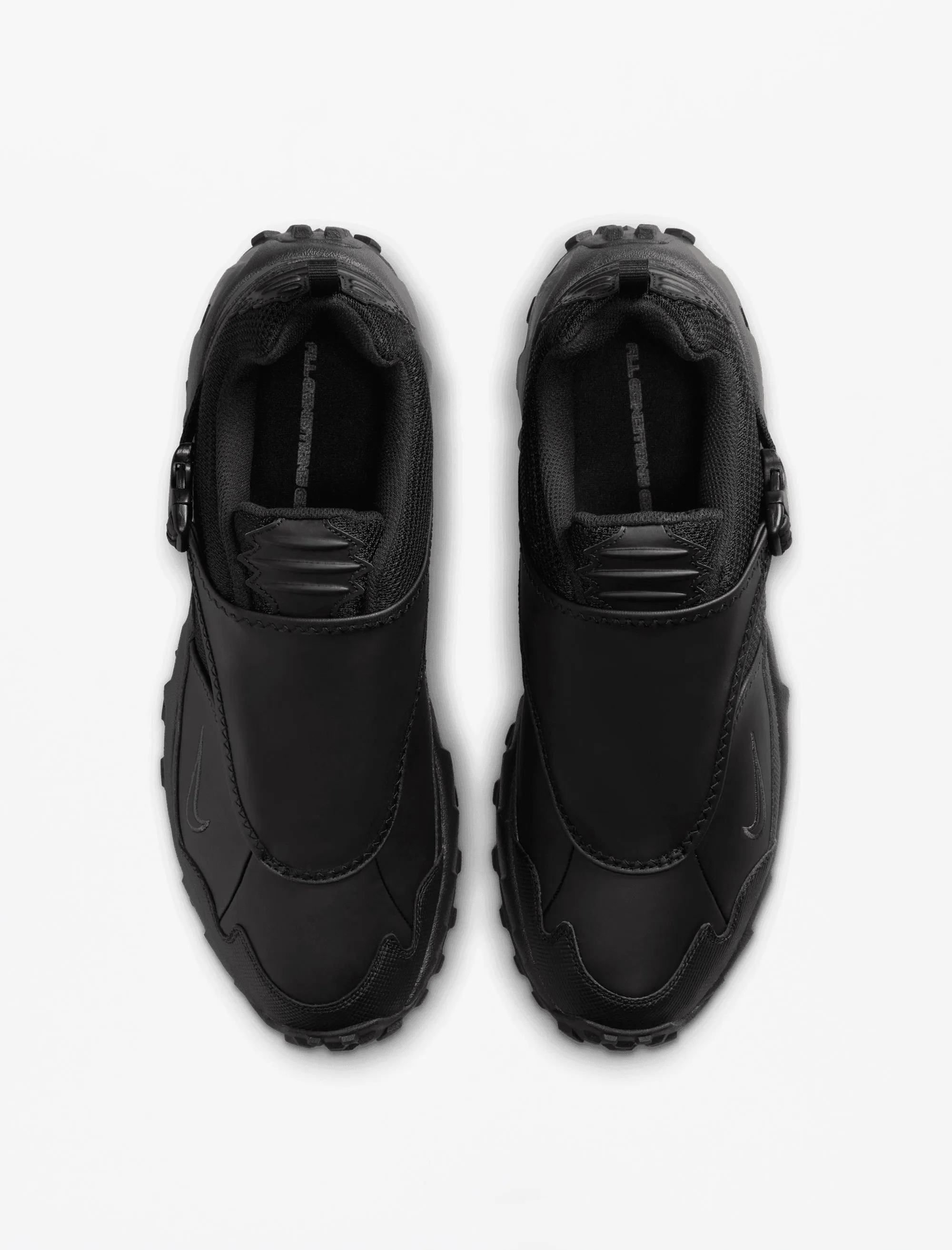 ACG Phassad (Black/Black) Drill Walk Snow Path