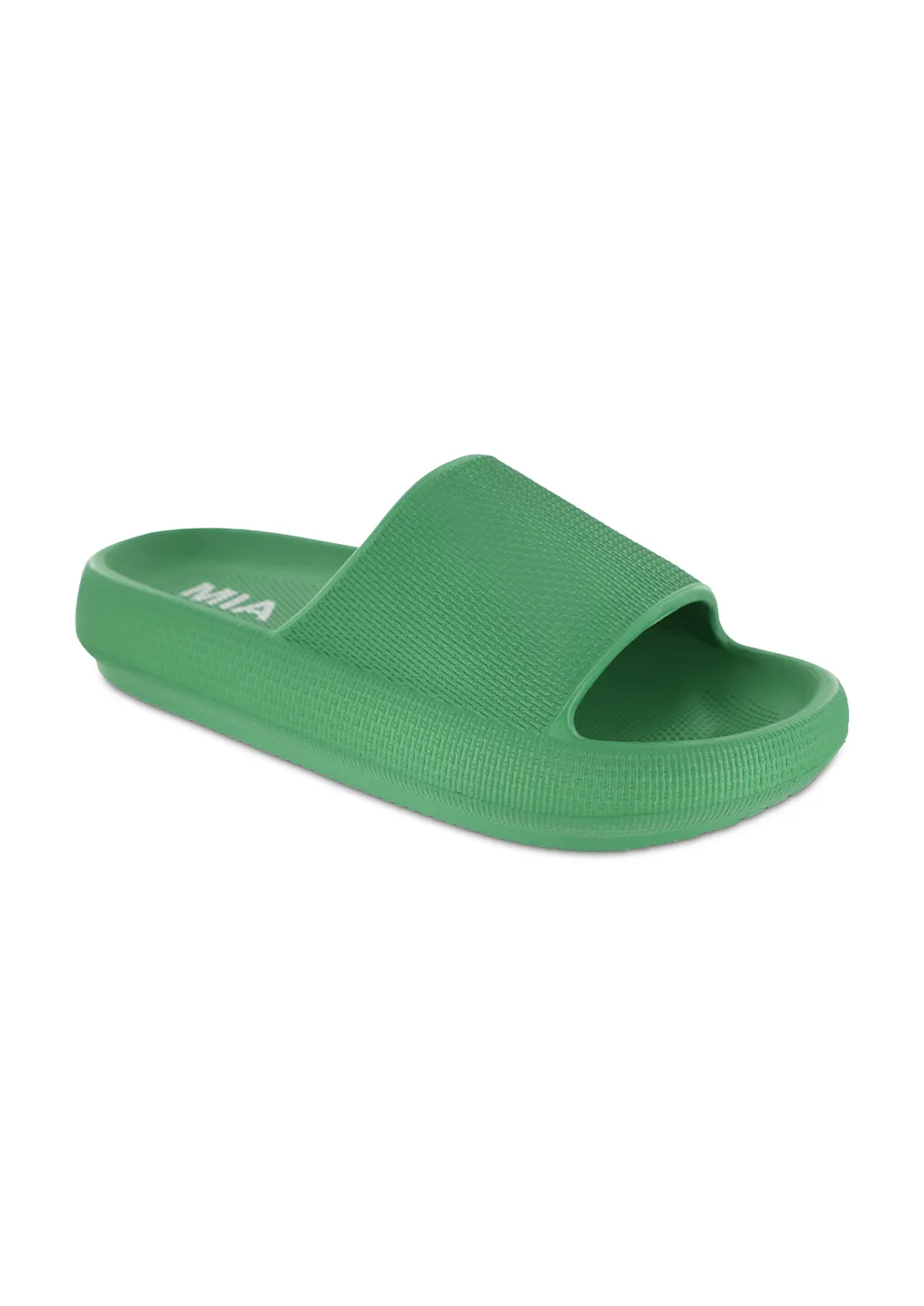 Quick Dry Strap Material Bare Motion LEXA - GREEN