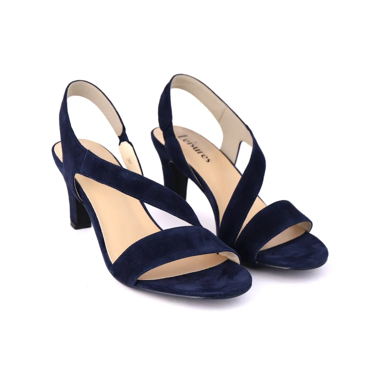 REON Navy Suede Breezy Mood Machine made