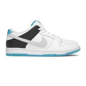 Stable platform Fit Everyday Nike SB Dunk Low 'Laser Blue'