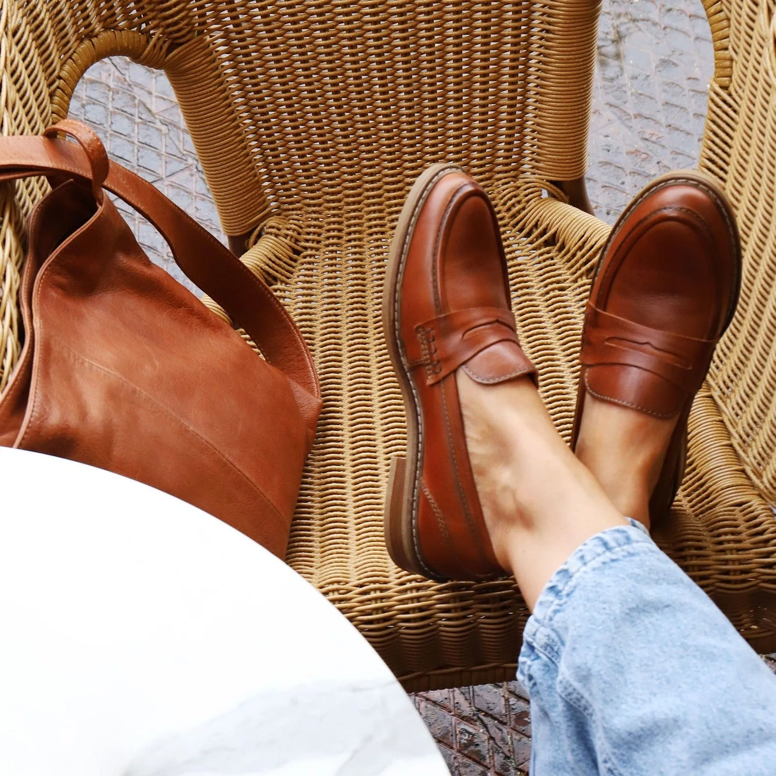 KARENE Brandy Pad Step Color Pop