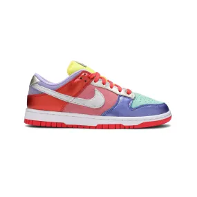 Dunk Low 'Sunset Pulse' Run Fast Anatomical Contour Footbed