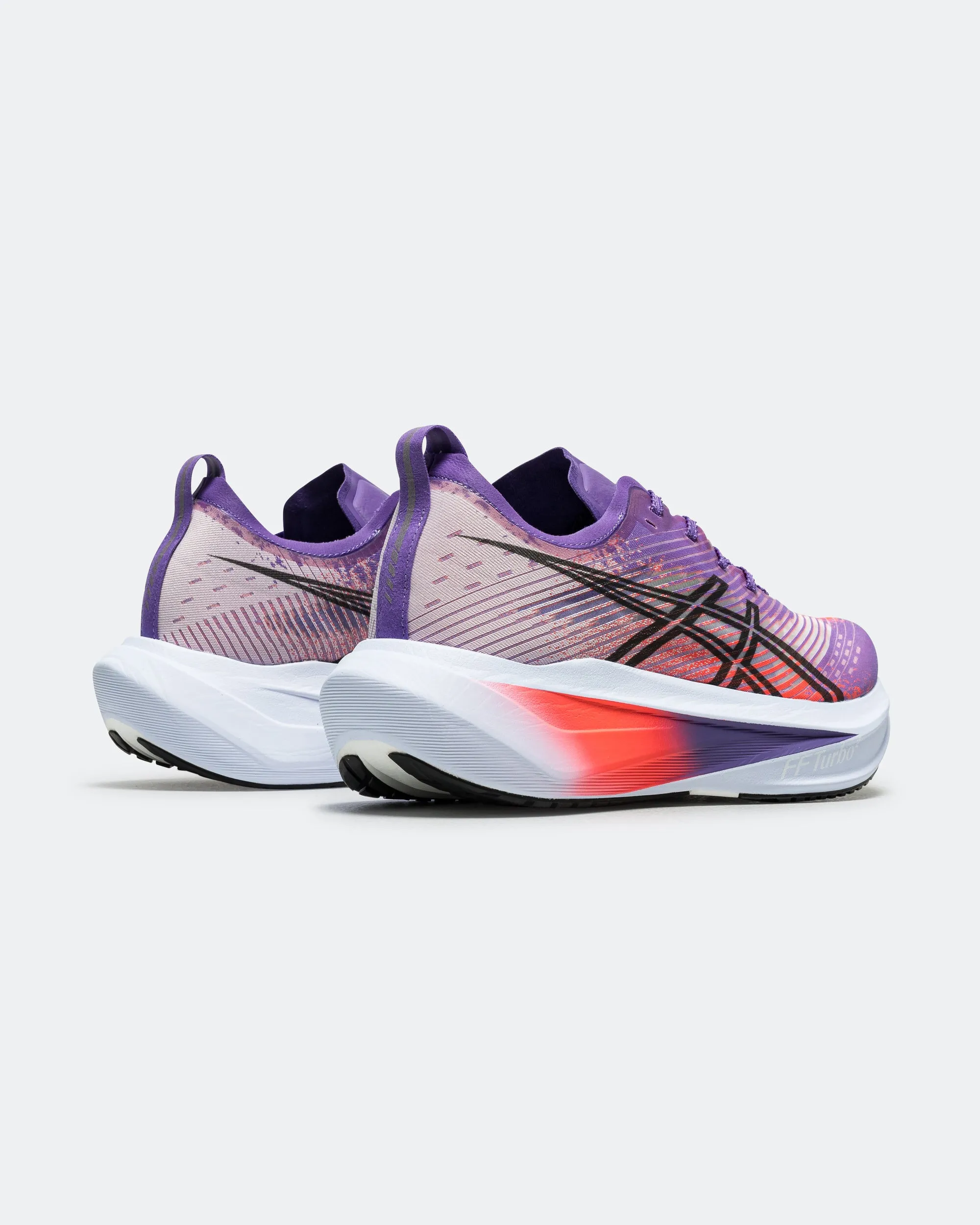 SyntheticMaterial Megablast - Edo Purple/Black