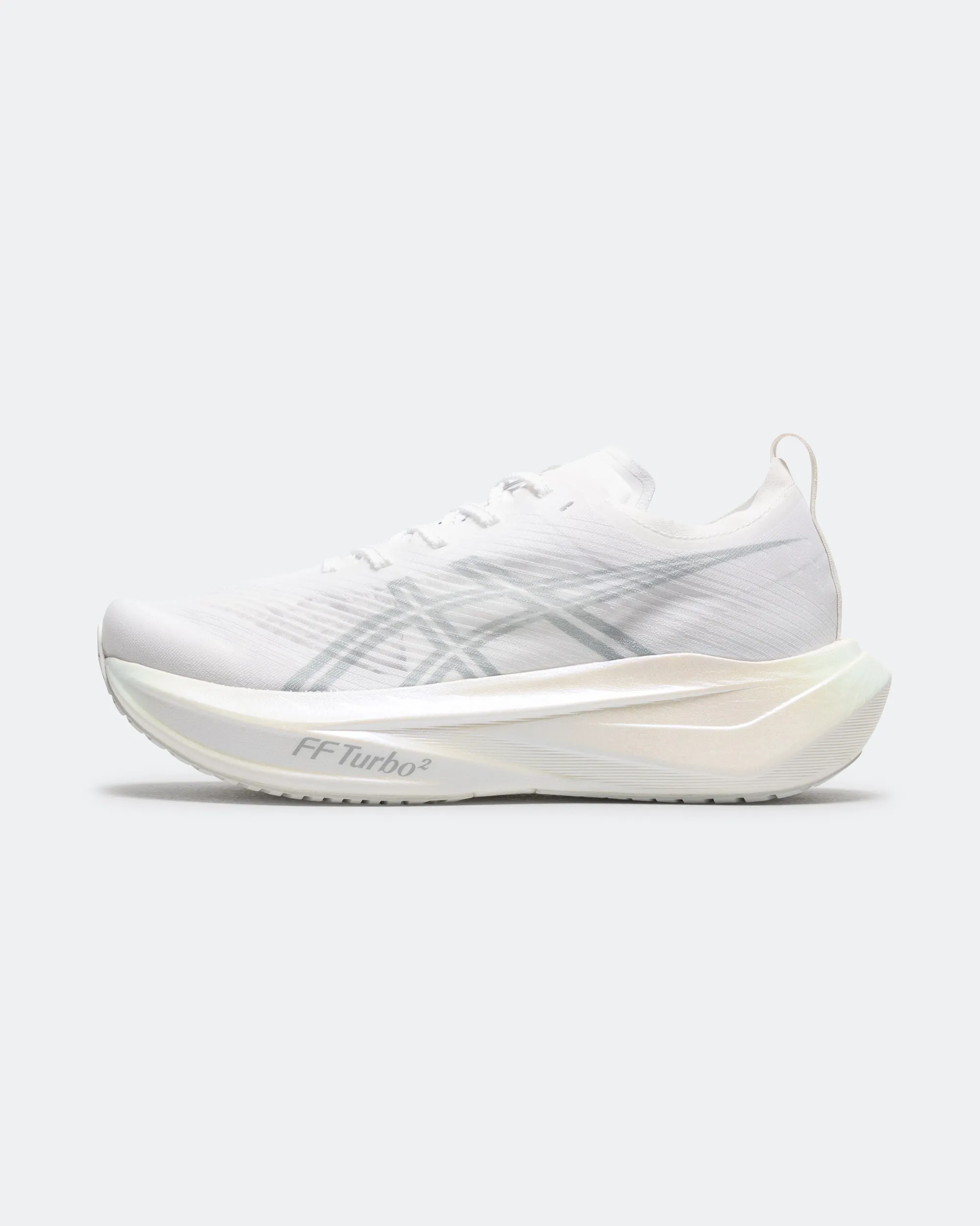 Megablast - White/Piedmont Grey Recycled Outsole Material