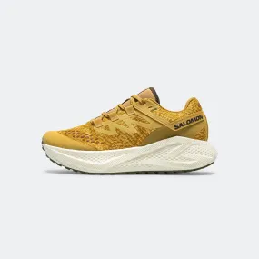 Mens Aero Glide 3 GRVL - Spicy Mustard/Deep Lichen Green Sport Ready