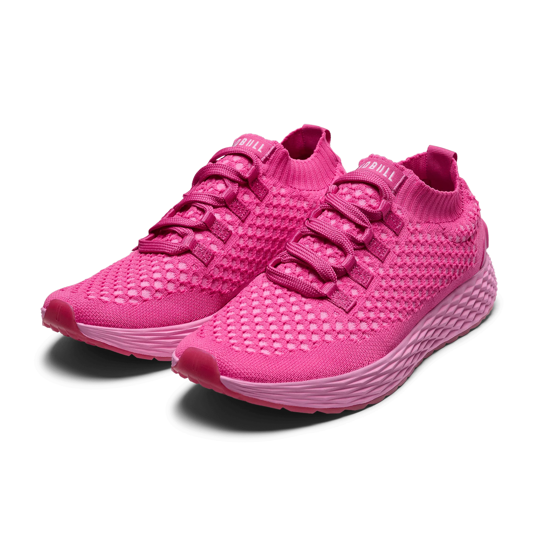 Men's Allday Knit Training Sneakers Heat Dissipating