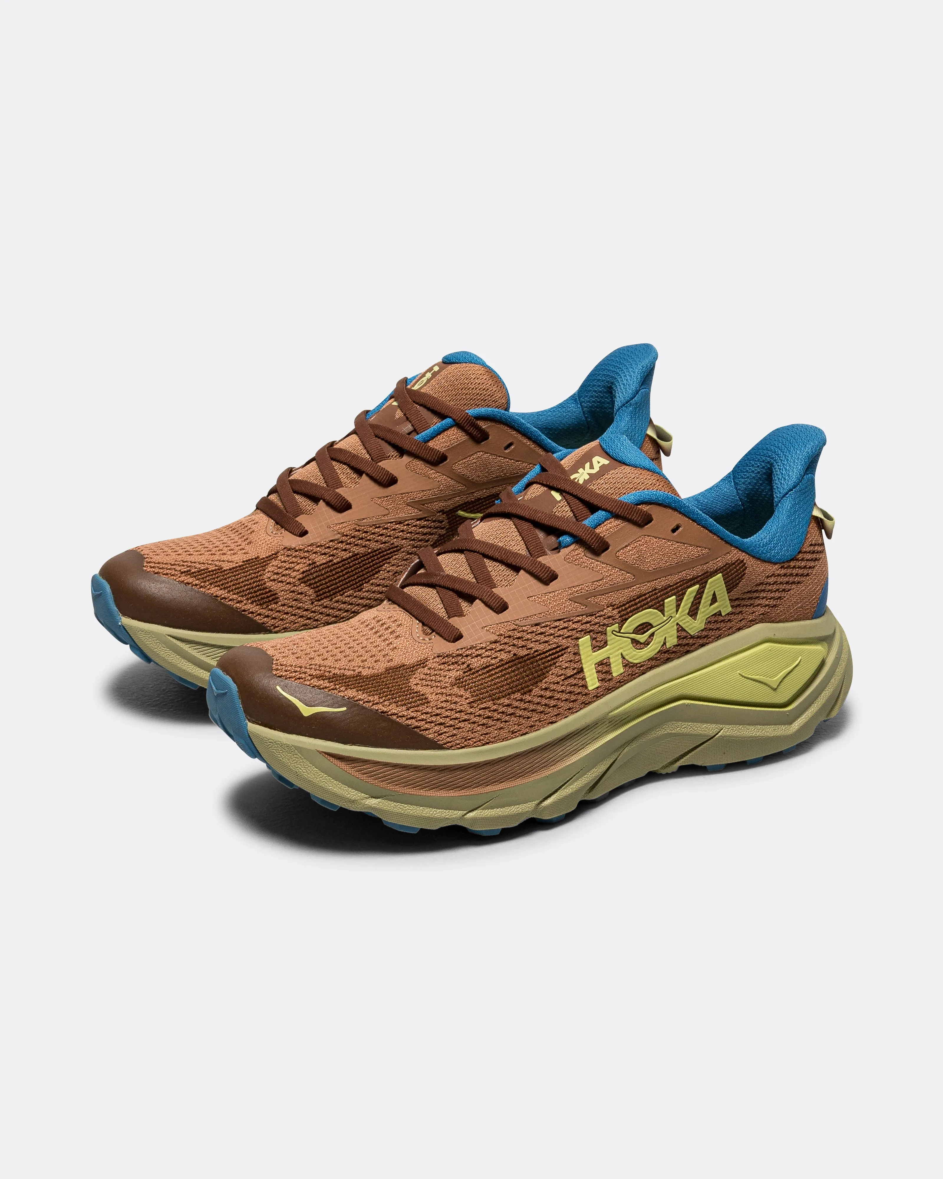 Sea Breeze Mens Challenger 8 - Maple/Cardamom