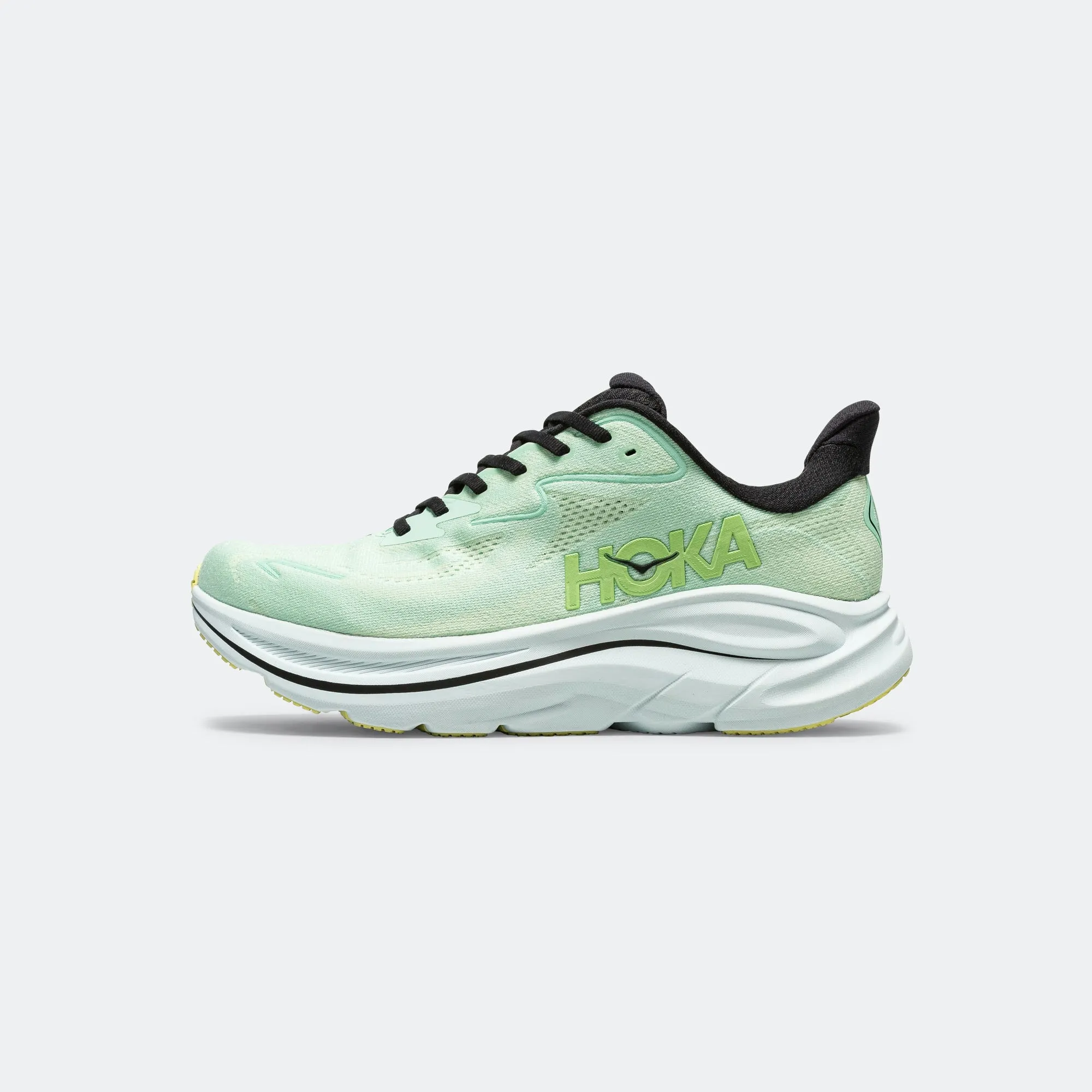 Mens Clifton 10 - Mint Fluorite/Luna Moth Neutral Tones