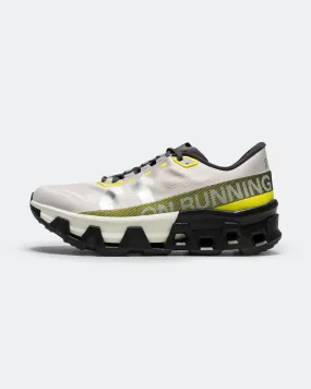 Mesh Flow Leaf Walk Mens Cloudmonster Hyper - Fade/Lime