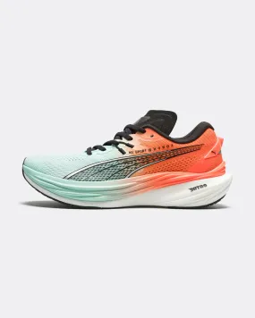 Clean Wear Mens Deviate NITRO 3 HYROX - Glowing Red/Mint Melt