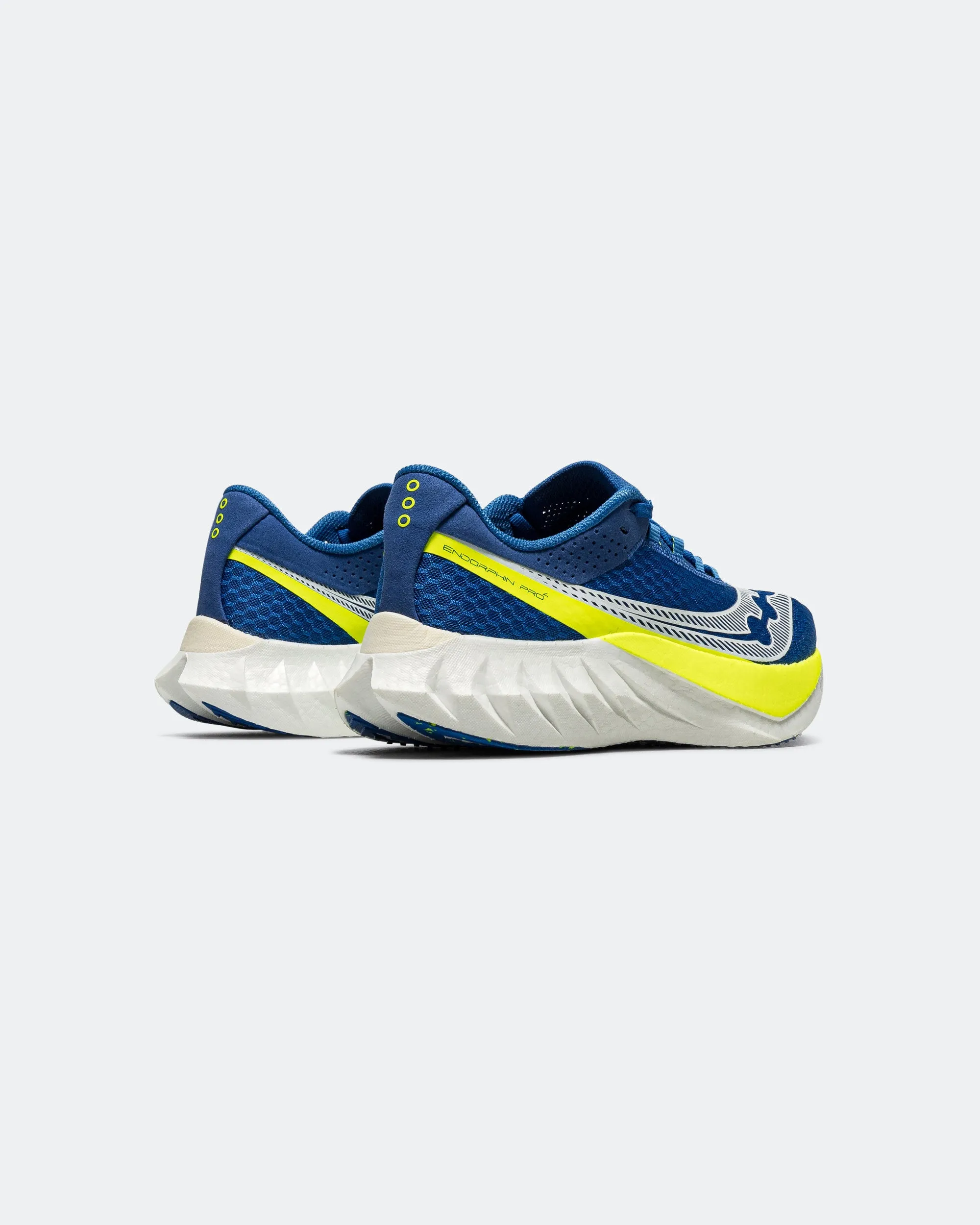Breathable Design River Jog Mens Endorphin Pro 4 - Lapis/Citron