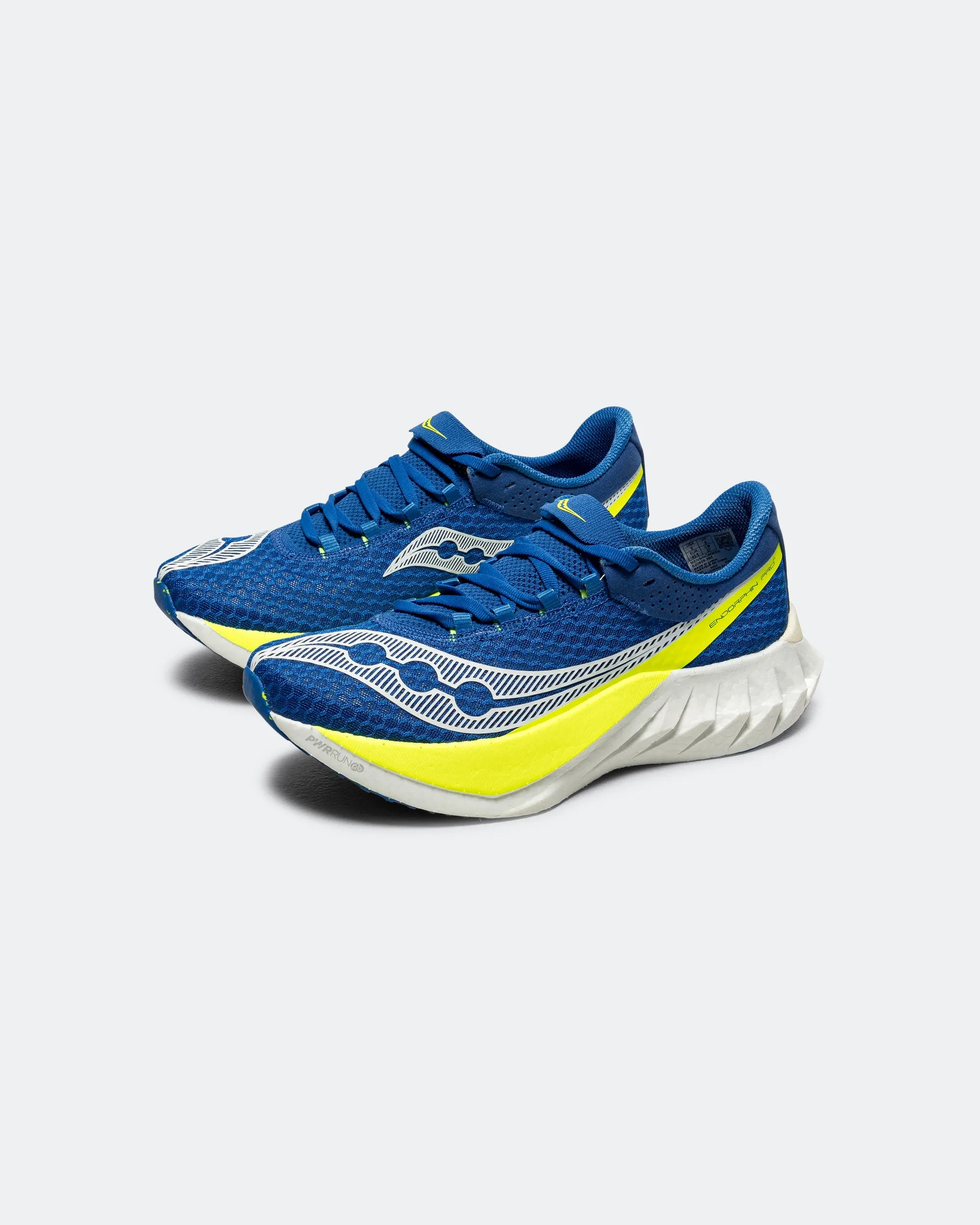 Fast Errand Low Key Mens Endorphin Pro 4 - Lapis/Citron