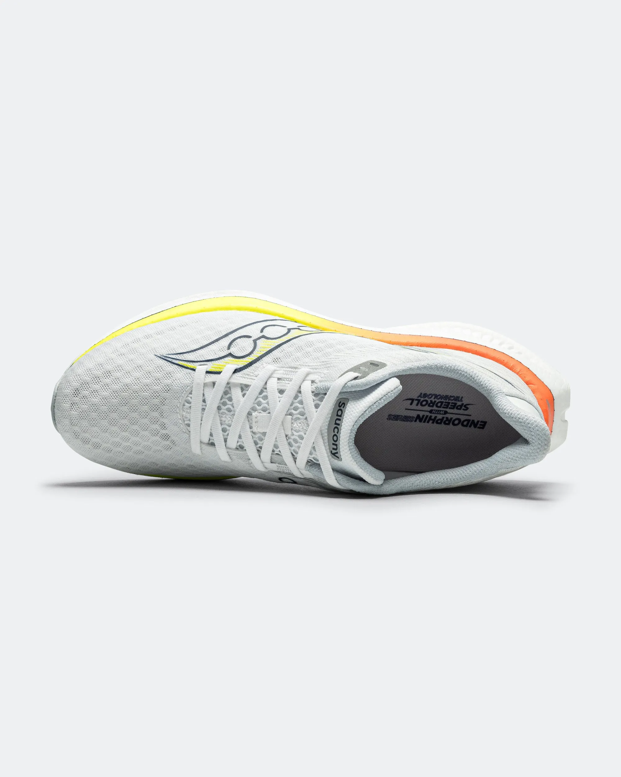 Men Mode Leather Mens Endorphin Speed 5 - Winter Sunrise