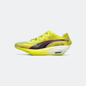 Mens Fast-FWD NITRO Elite - Psychedelic Rush/Lime Every Occasion Balanced weight